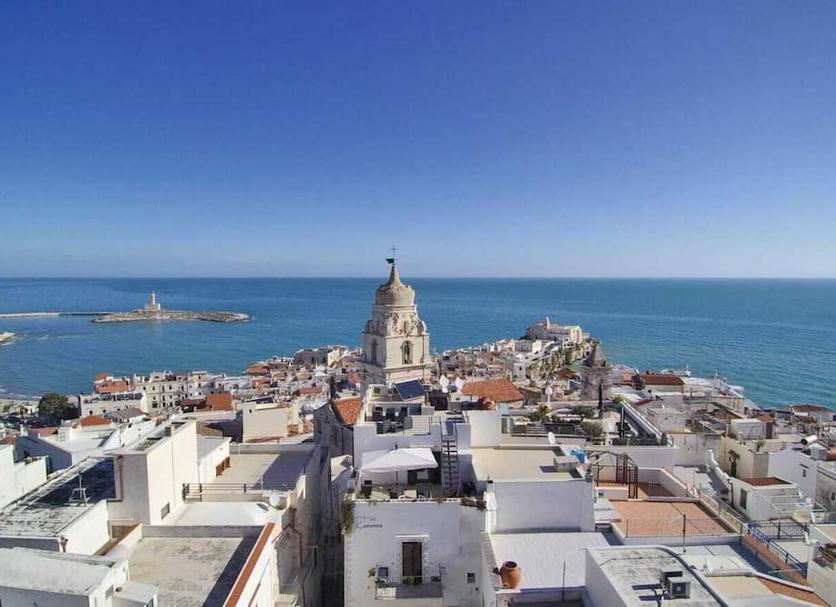 Vista del exterior Foto