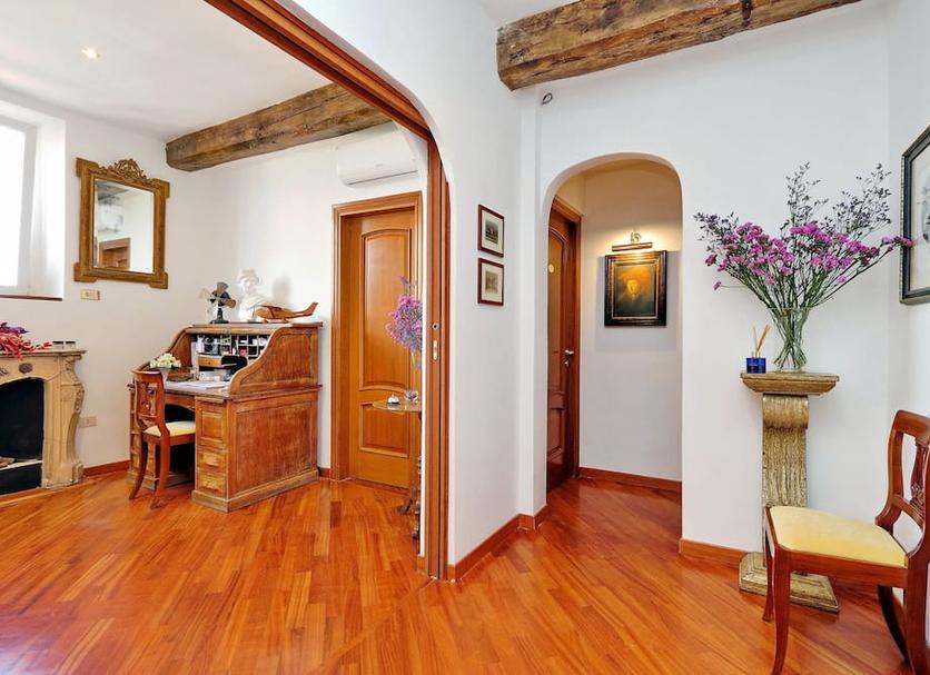 Servicio de la habitación Foto