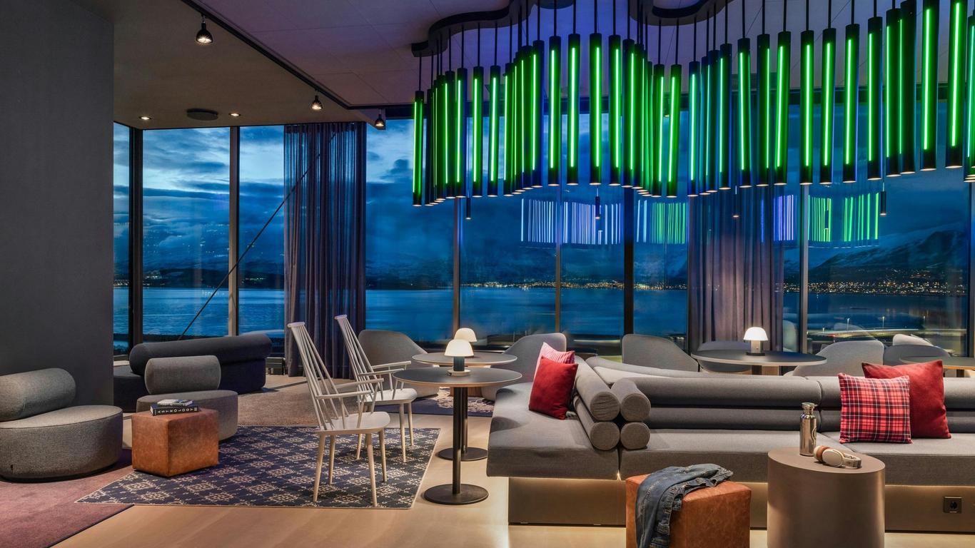 Moxy Tromso
