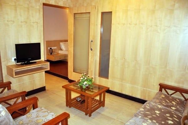 Sala de estar