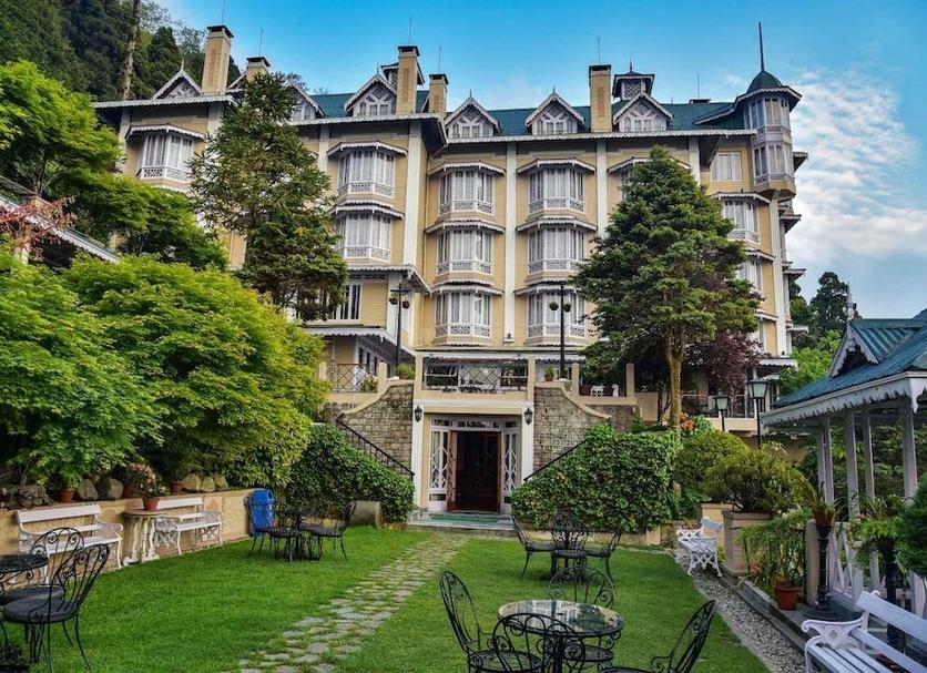 Edificio Foto