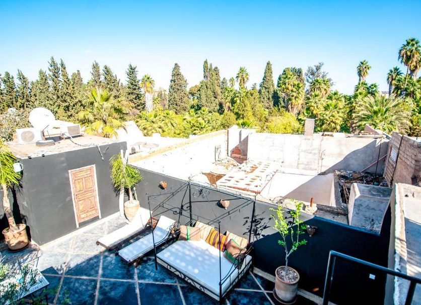 Vista del exterior Foto