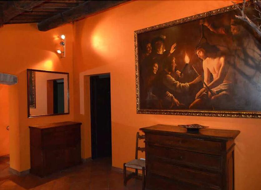 Servicio de la habitación Foto