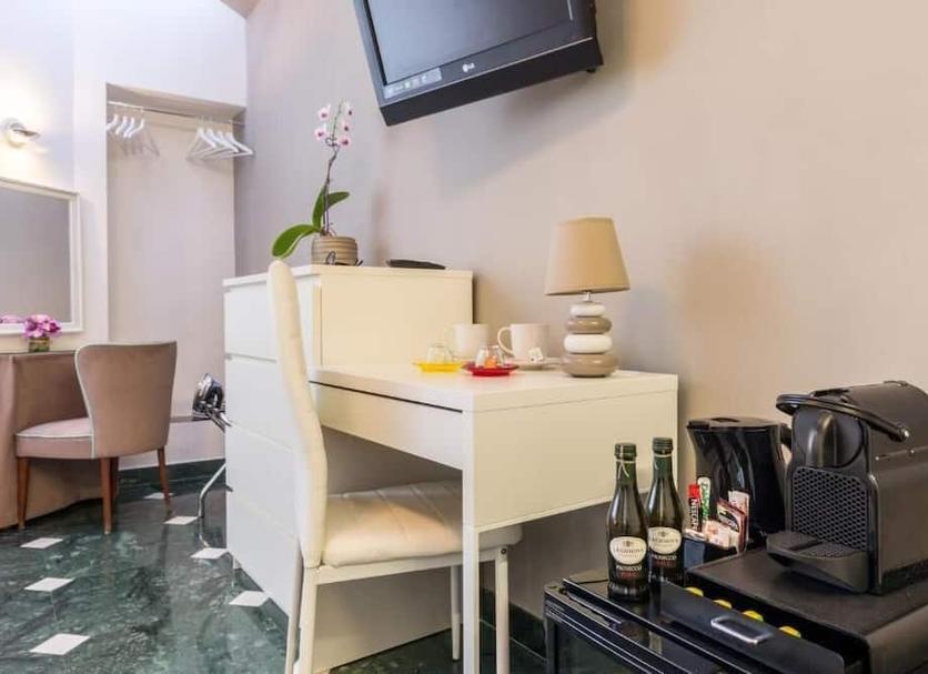 Servicio de la habitación Foto