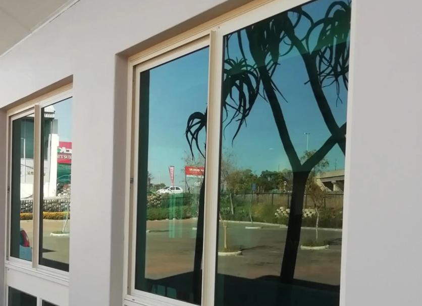 Vista del exterior Foto