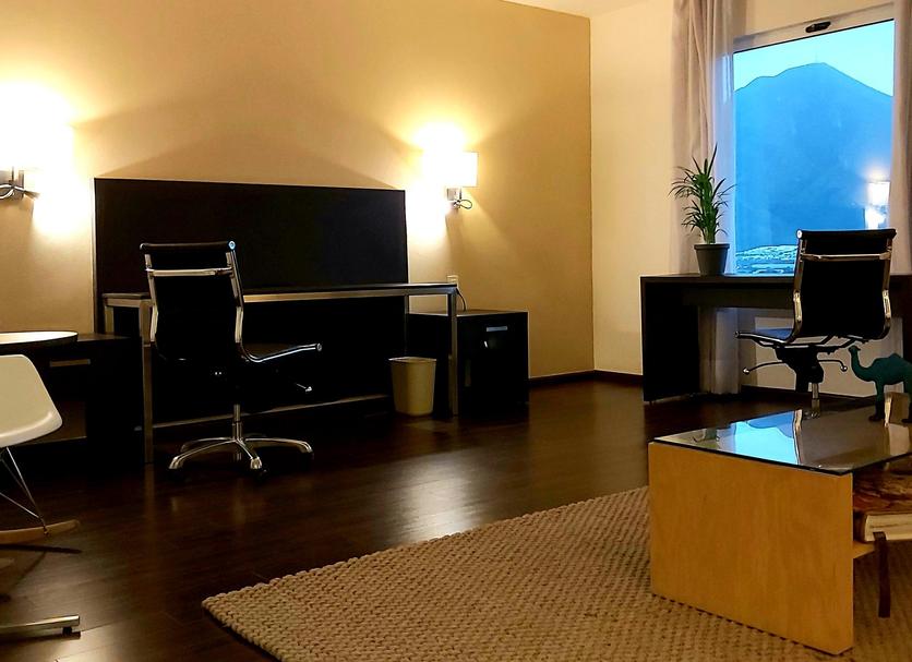 Servicio de la habitación Foto