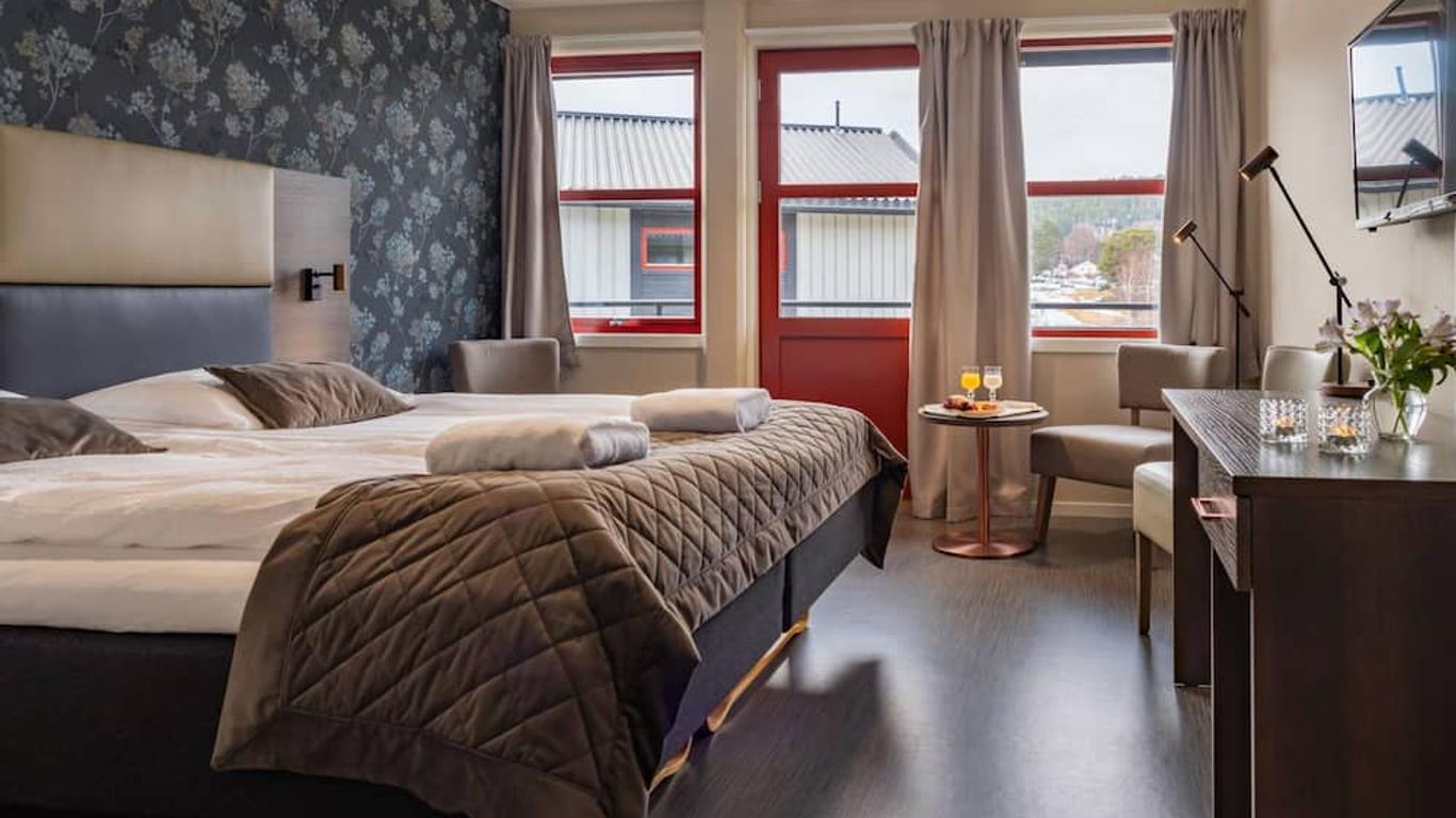 Milepelen Hotell & Vertshus