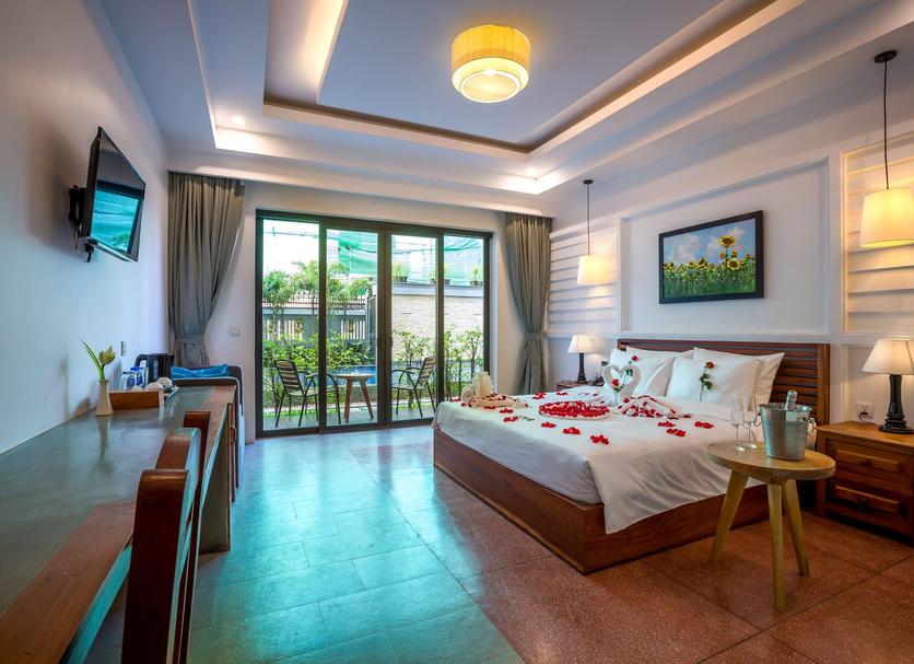 Habitación Foto