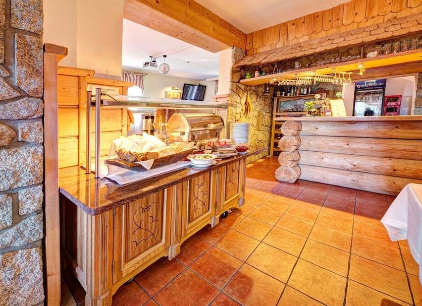 Buffet Foto