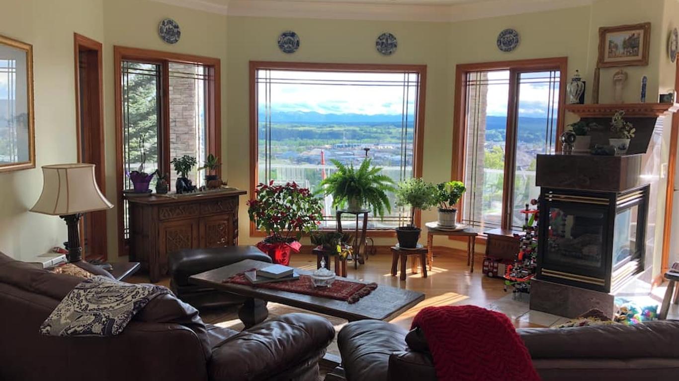 Rocky Mountain View Bed & Breakfast