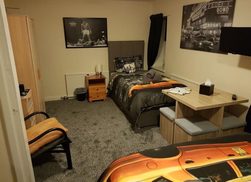 Habitación Foto
