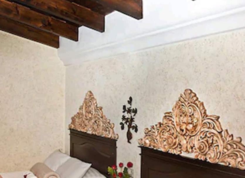 Servicio de la habitación Foto
