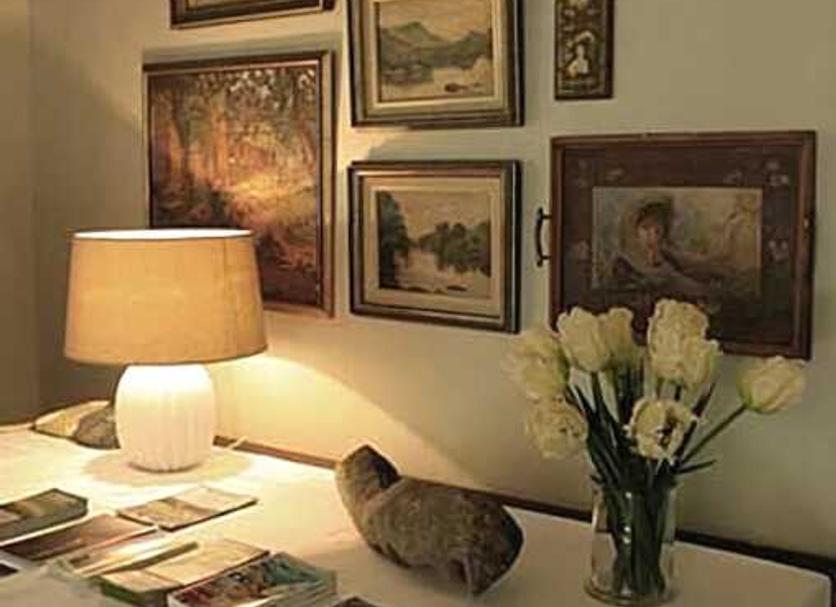 Servicio de la habitación Foto