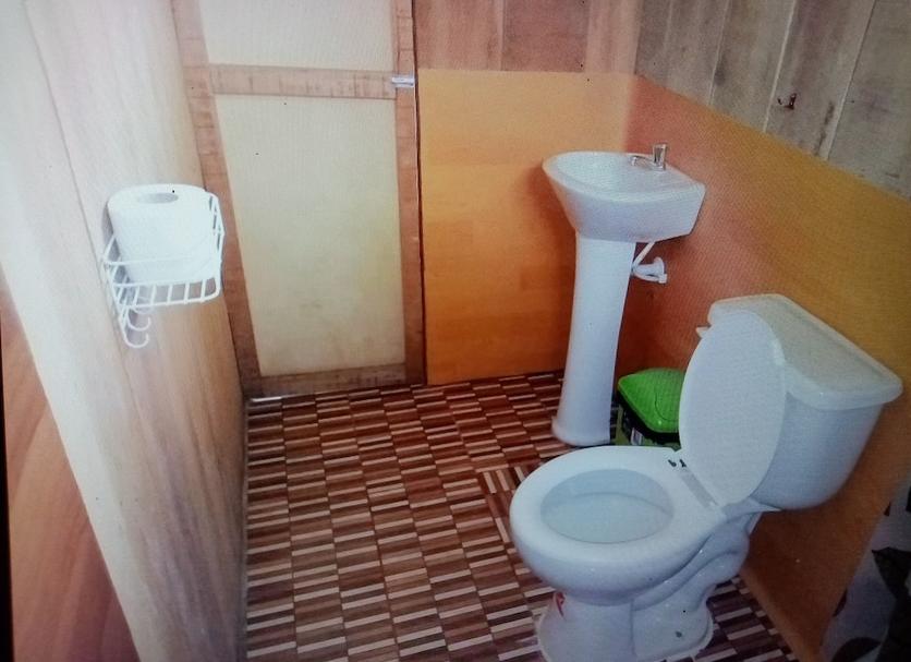 Baño Foto