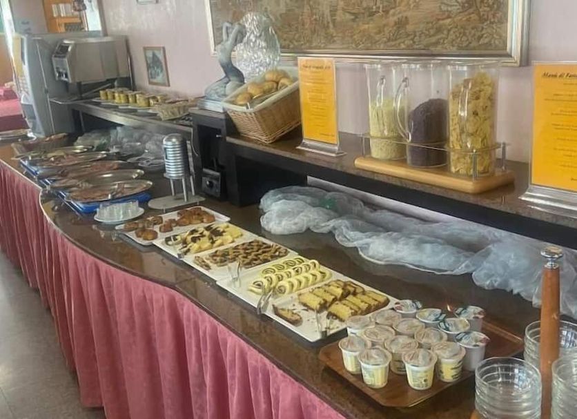 Buffet Foto