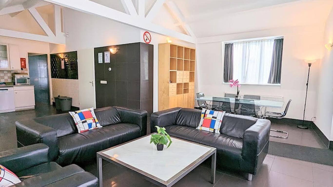 The Amsterdam Hotel Apartment in the Center