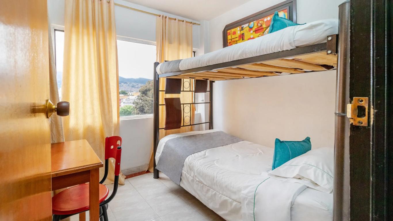 Casa Hotel Victoria Av 30