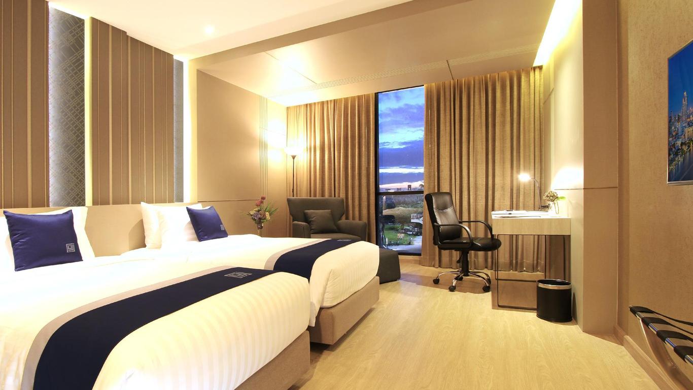 Zayn Hotel Bangkok - Airport Link Access