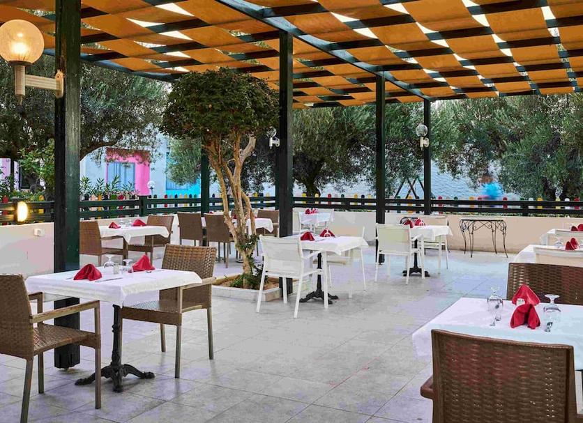 Restaurante Foto