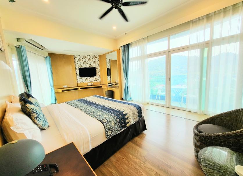 Habitación Foto