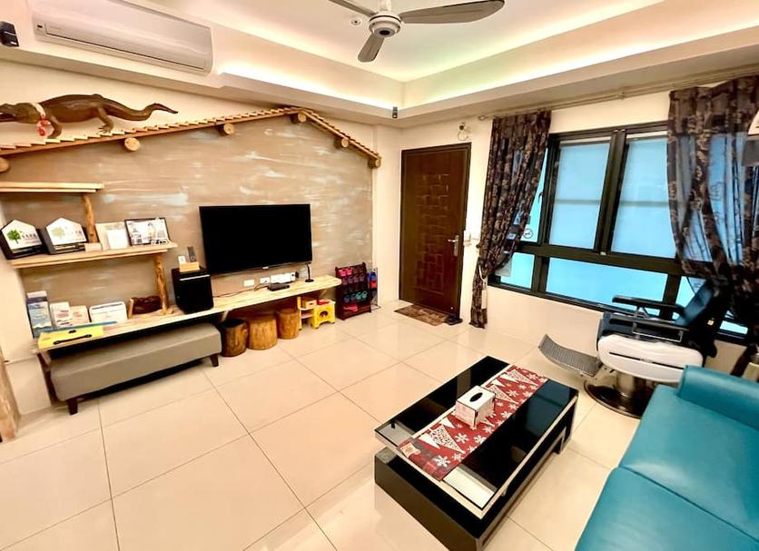 Sala de estar Foto