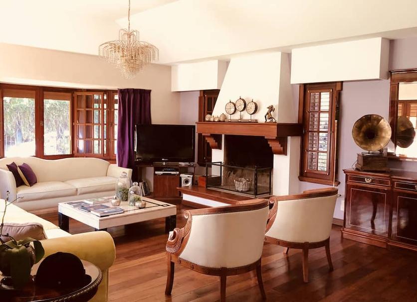 Sala de estar Foto