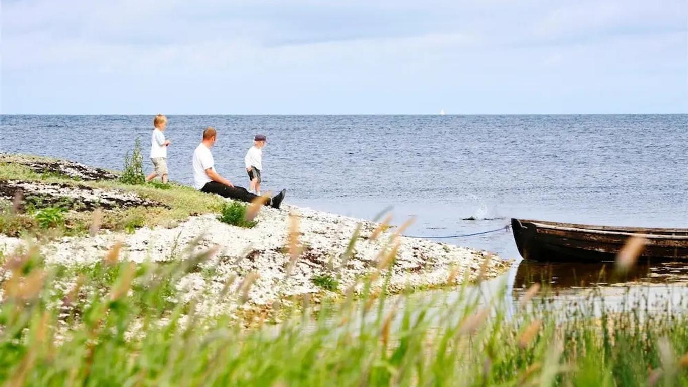 Stf Östra Flygeln Bunge Vandrarhem