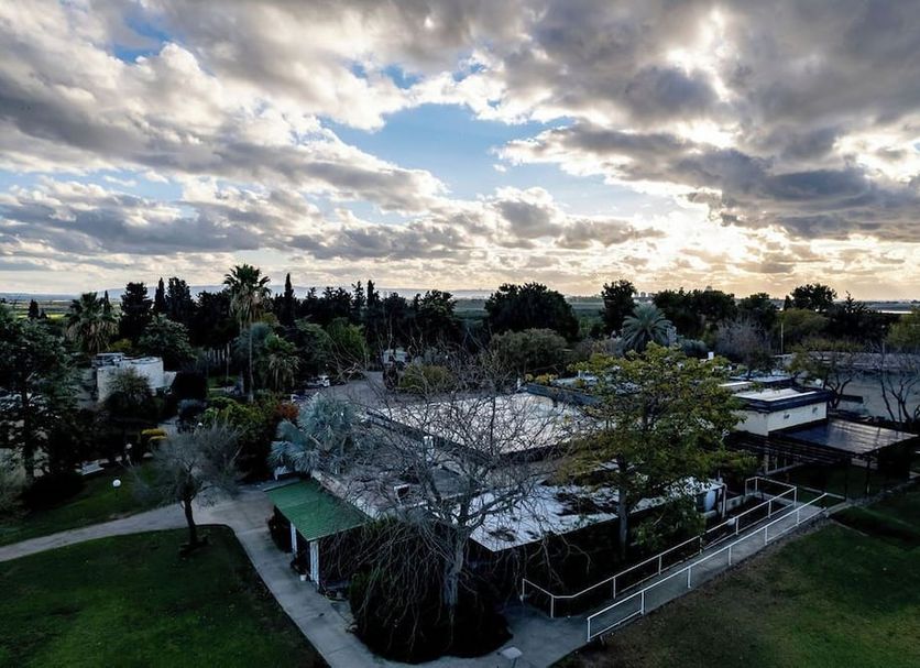 Vista del exterior Foto