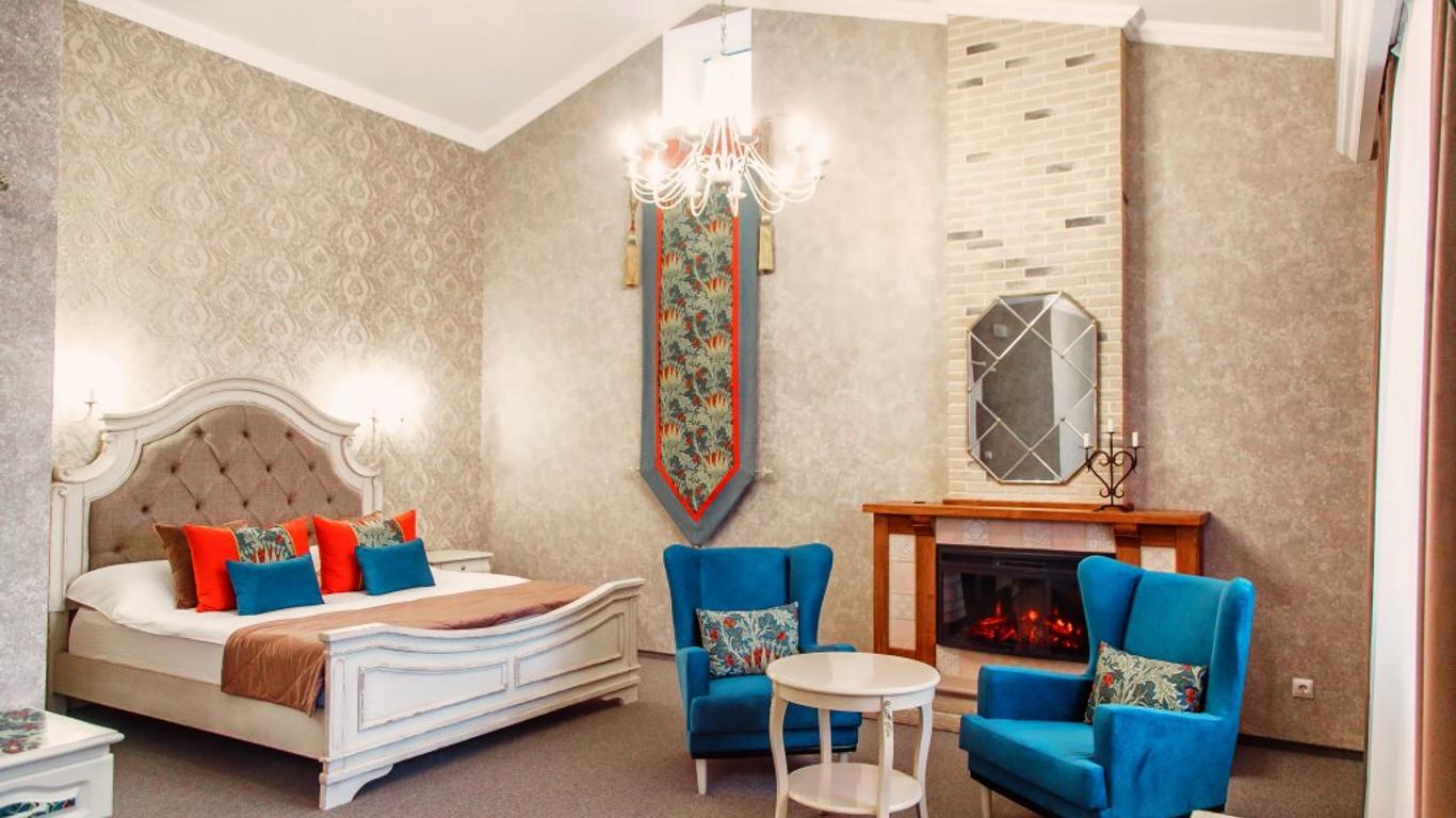 Hotel Zamok