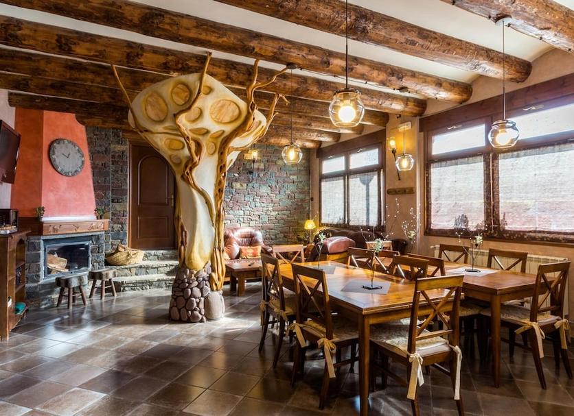 Restaurante Foto
