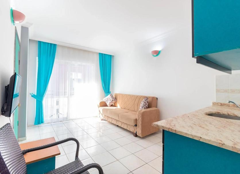 Sala de estar Foto