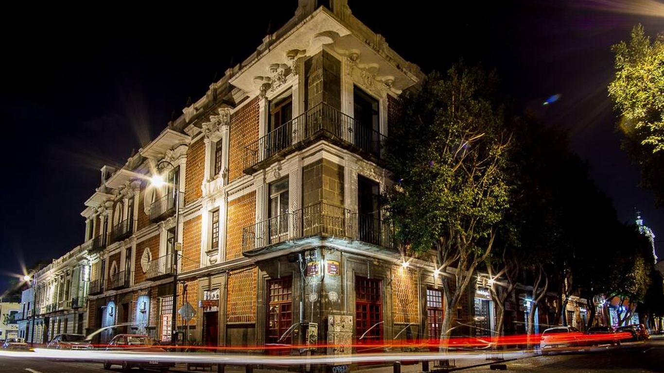Hotel Boutique Casa de la Palma