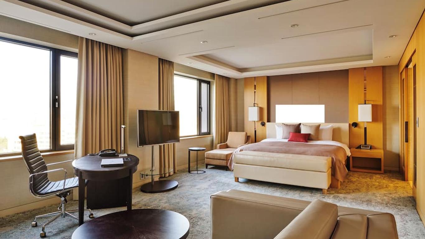 Hotel Hyundai Ulsan by Lahan