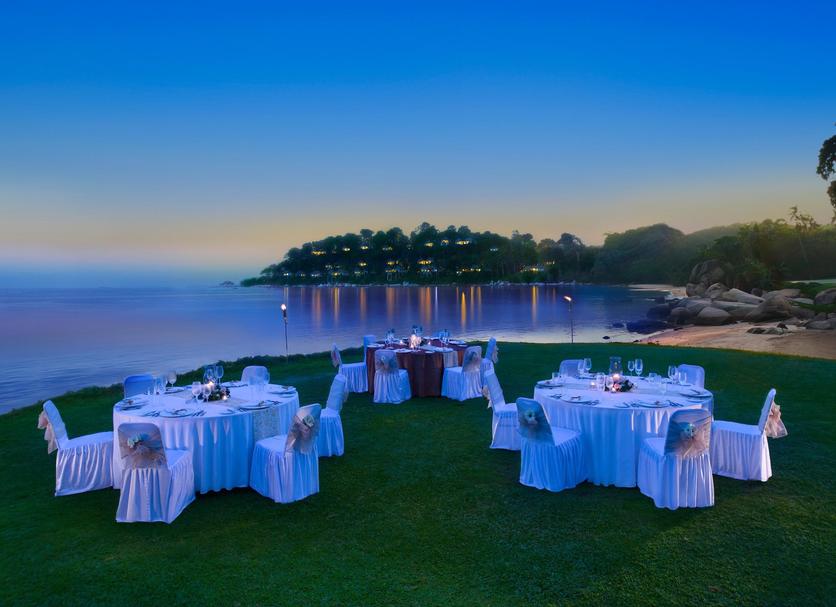 Sala de banquetes Foto
