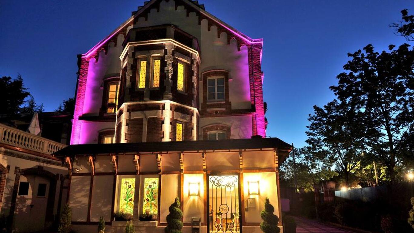 Hôtel La Villa Eugene