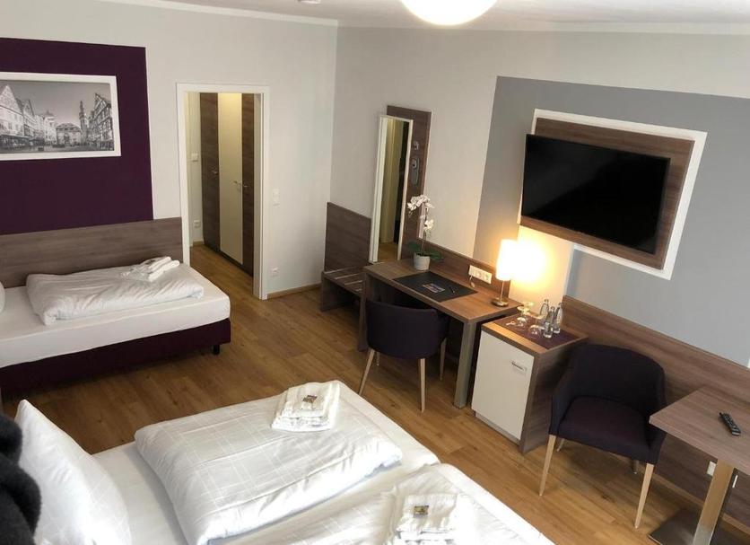Habitación Foto
