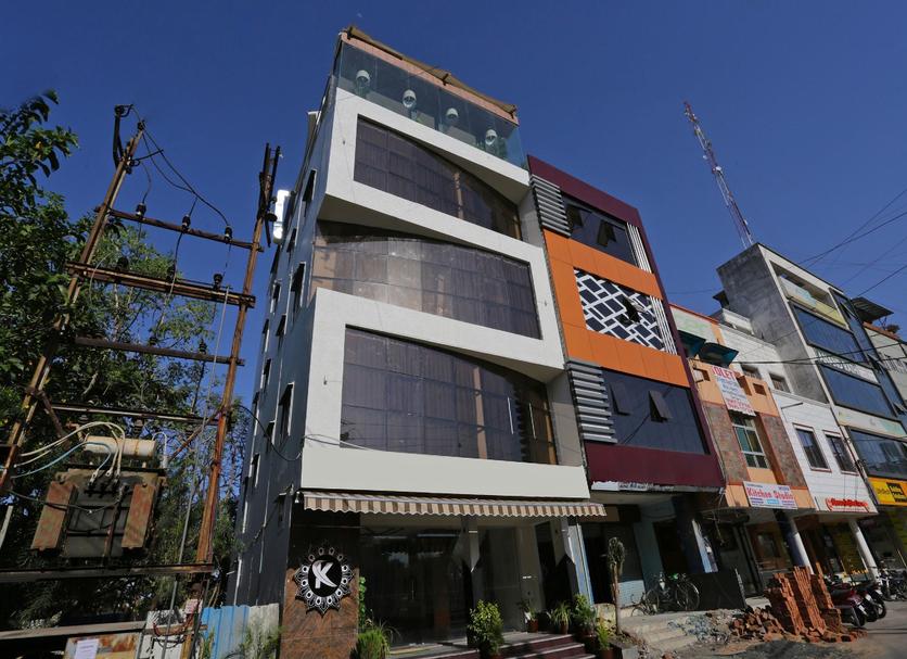Edificio Foto