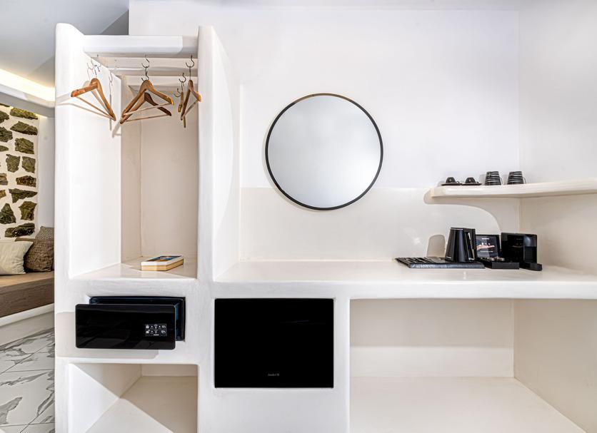 Servicio de la habitación Foto
