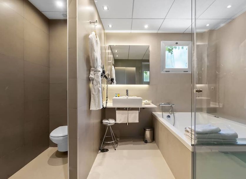 Baño Foto