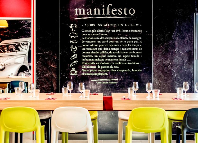 Restaurante Foto