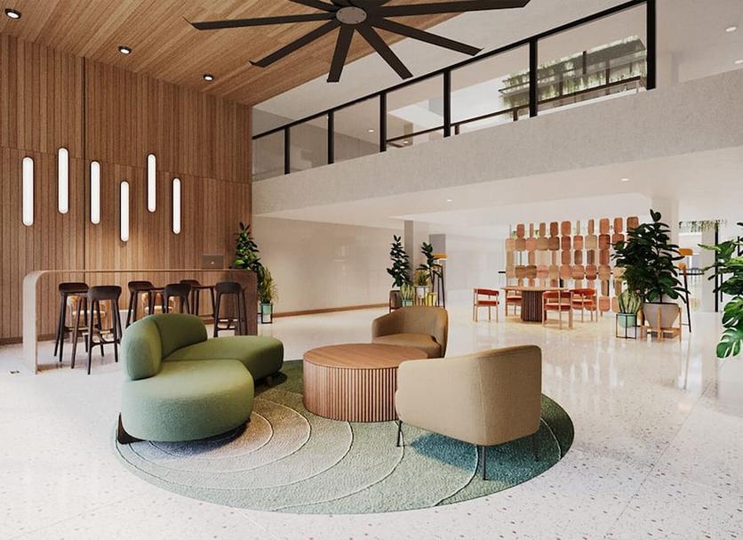 Lobby Foto