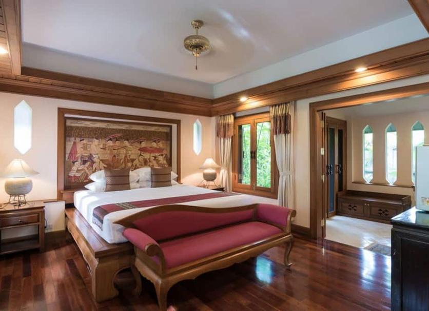 Habitación Foto