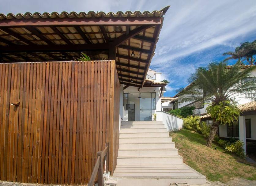 Vista del exterior Foto