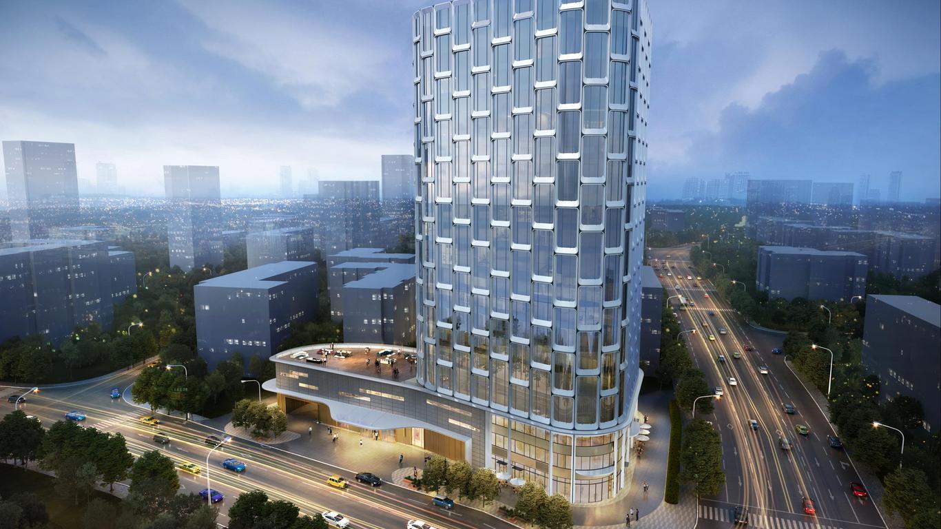 Holiday Inn Express Qingdao Shibei