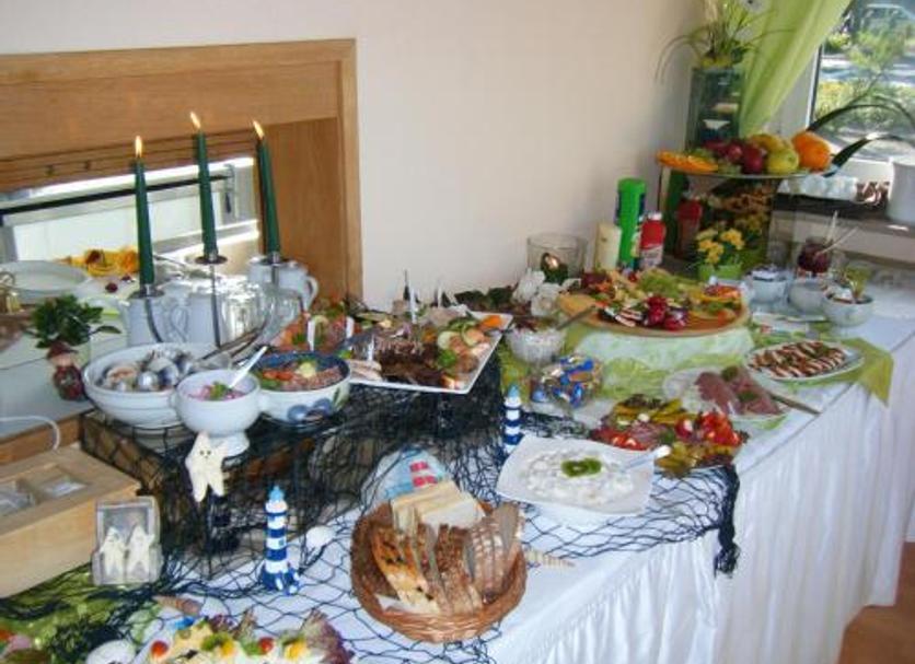 Buffet Foto