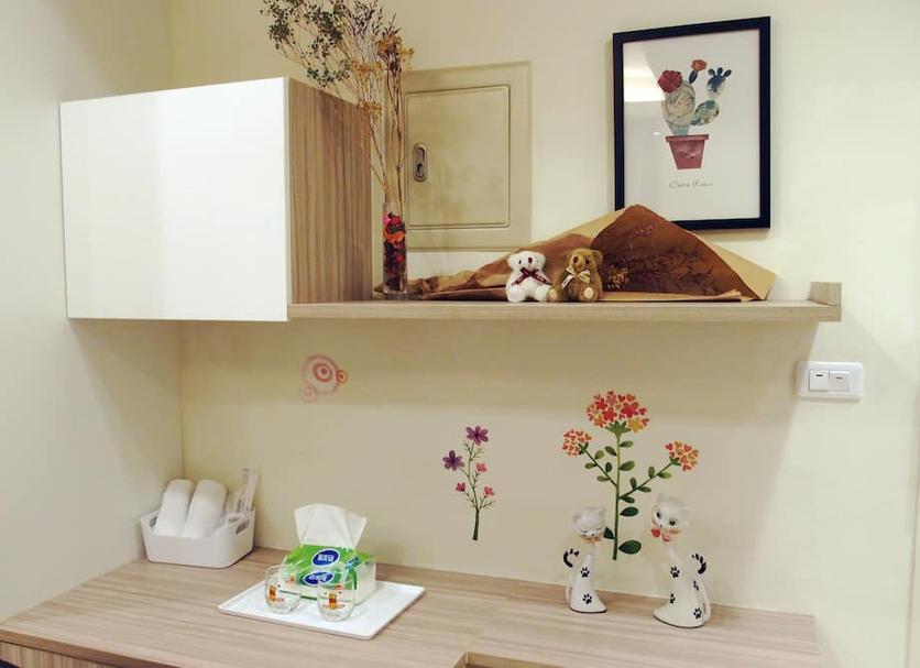 Servicio de la habitación Foto
