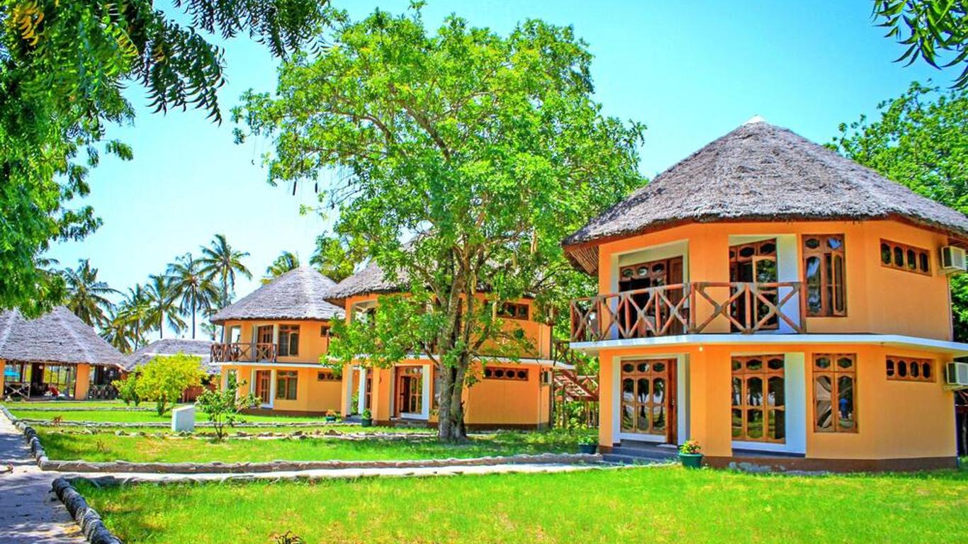 Saadani Park Hotel