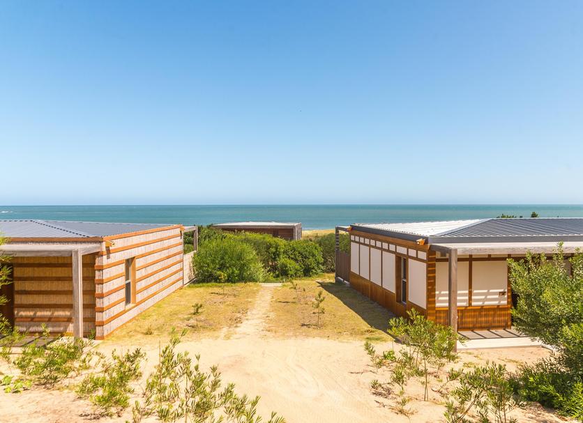 Vista del exterior Foto
