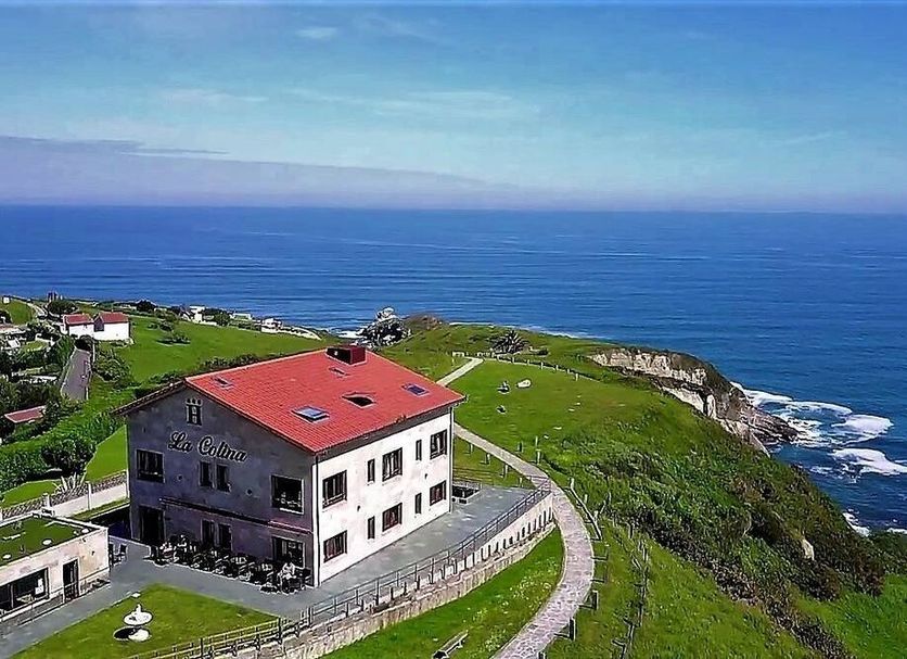 Vista del exterior Foto