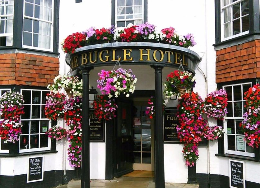 Vista del exterior Foto